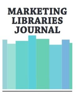 Marketing Libraries Journal cover